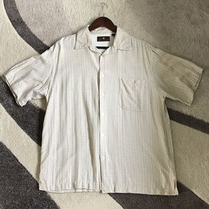 Men’s Toscano Button Down Shirt